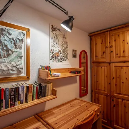 Joivy Family Apartment, Near Lifts, In Apartman *