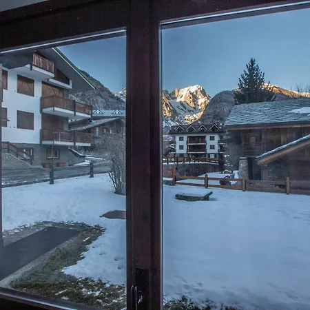 Apartman Joivy Family Apartment, Near Lifts, In Courmayeur